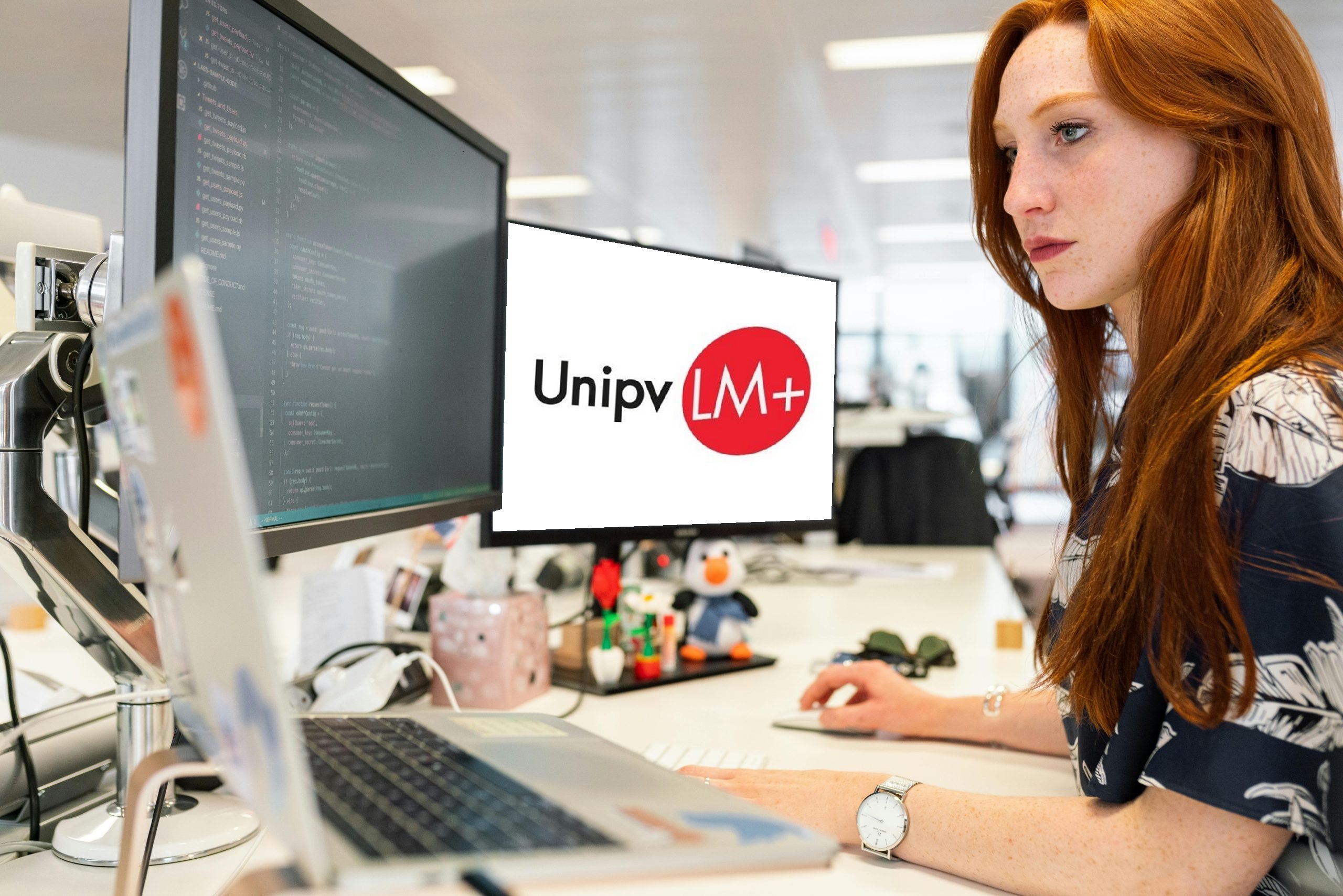 LM-plus-unipv